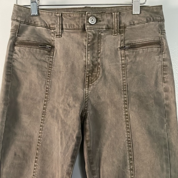 High Rise Pants - Picture 3 of 6